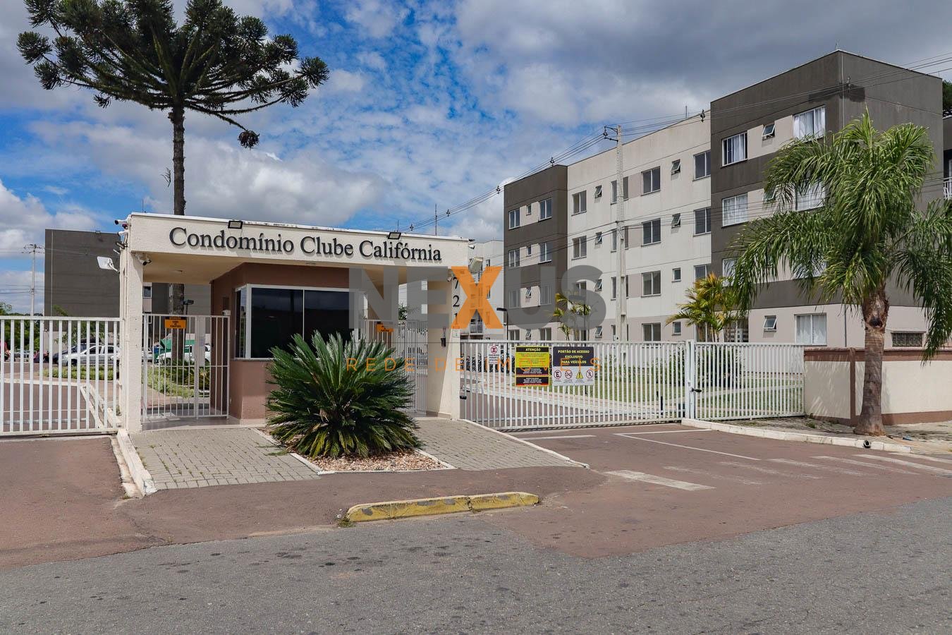 Apartamento 2 Quartos, à venda, jardim itaqui, CAMPO LARGO - PR
