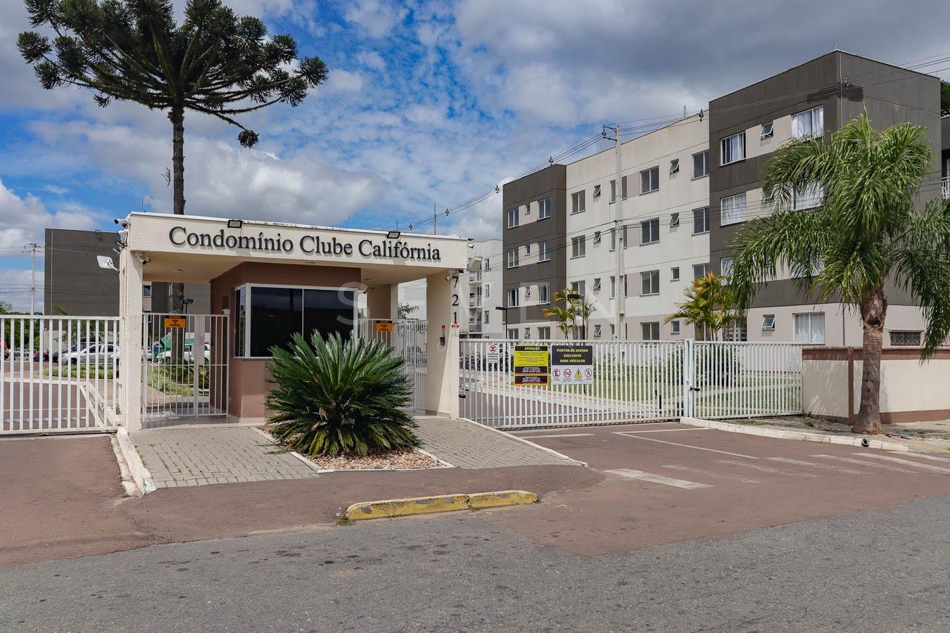 Apartamento 2 Quartos, à venda, jardim itaqui, CAMPO LARGO - PR