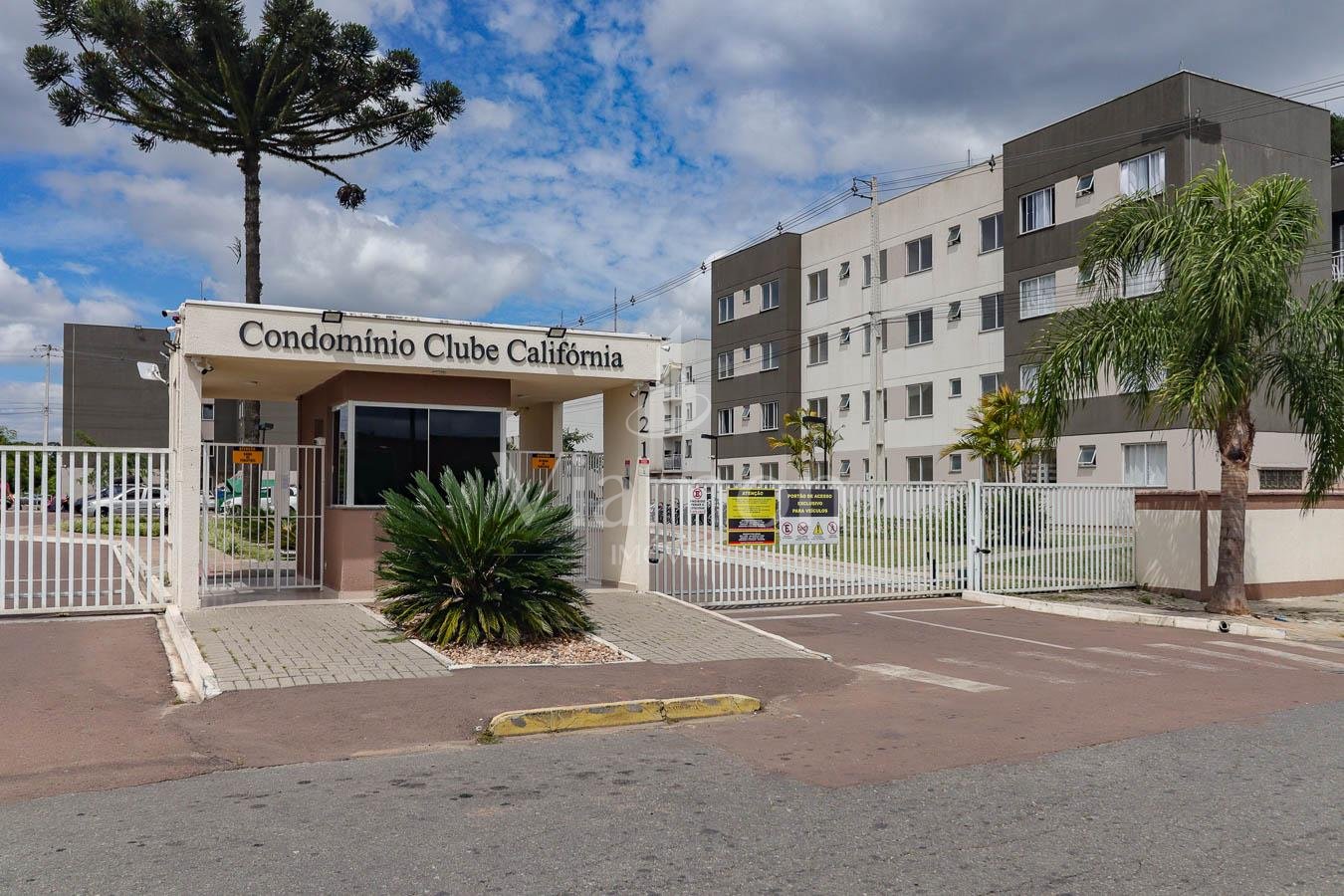 Apartamento 2 Quartos, à venda, jardim itaqui, CAMPO LARGO - PR