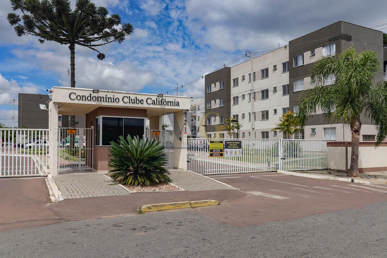 Apartamento 2 Quartos, à venda, jardim itaqui, CAMPO LARGO - PR