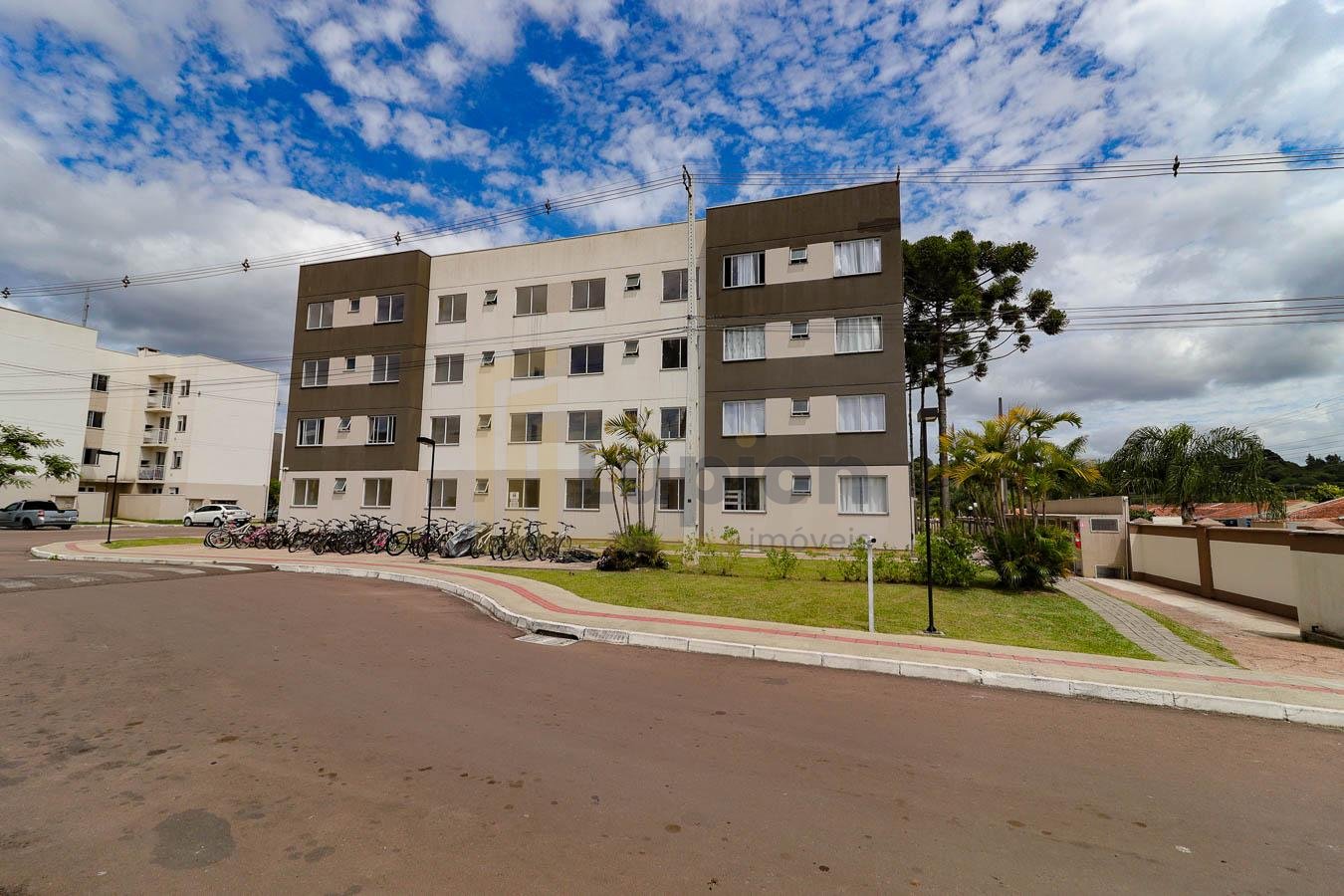 Apartamento 2 Quartos, à venda, jardim itaqui, CAMPO LARGO - PR