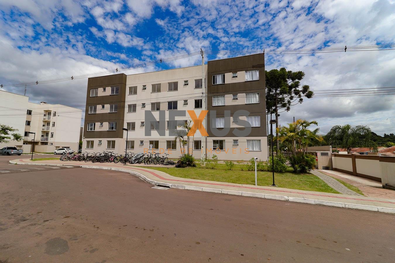 Apartamento 2 Quartos, à venda, jardim itaqui, CAMPO LARGO - PR