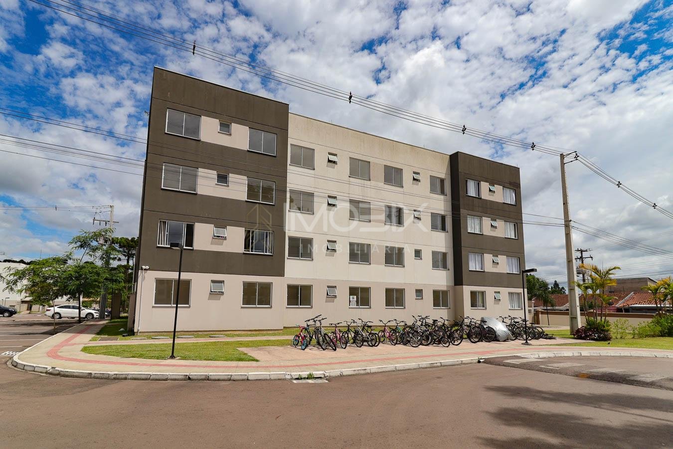 Apartamento 2 Quartos, à venda, jardim itaqui, CAMPO LARGO - PR