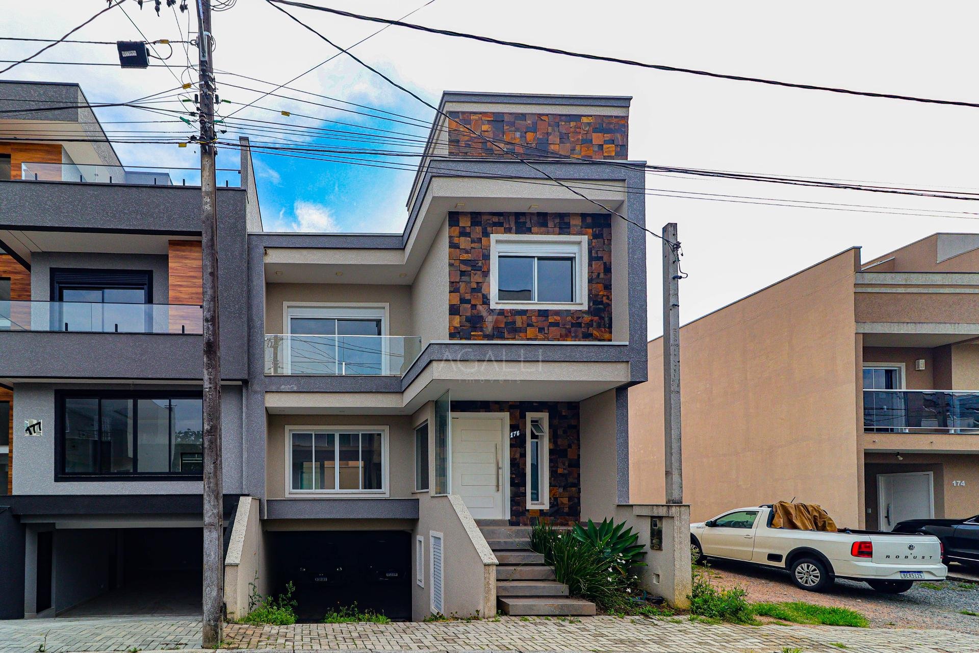 Casa no Condomínio Green Line com 3 Quartos e Suíte Master - P...