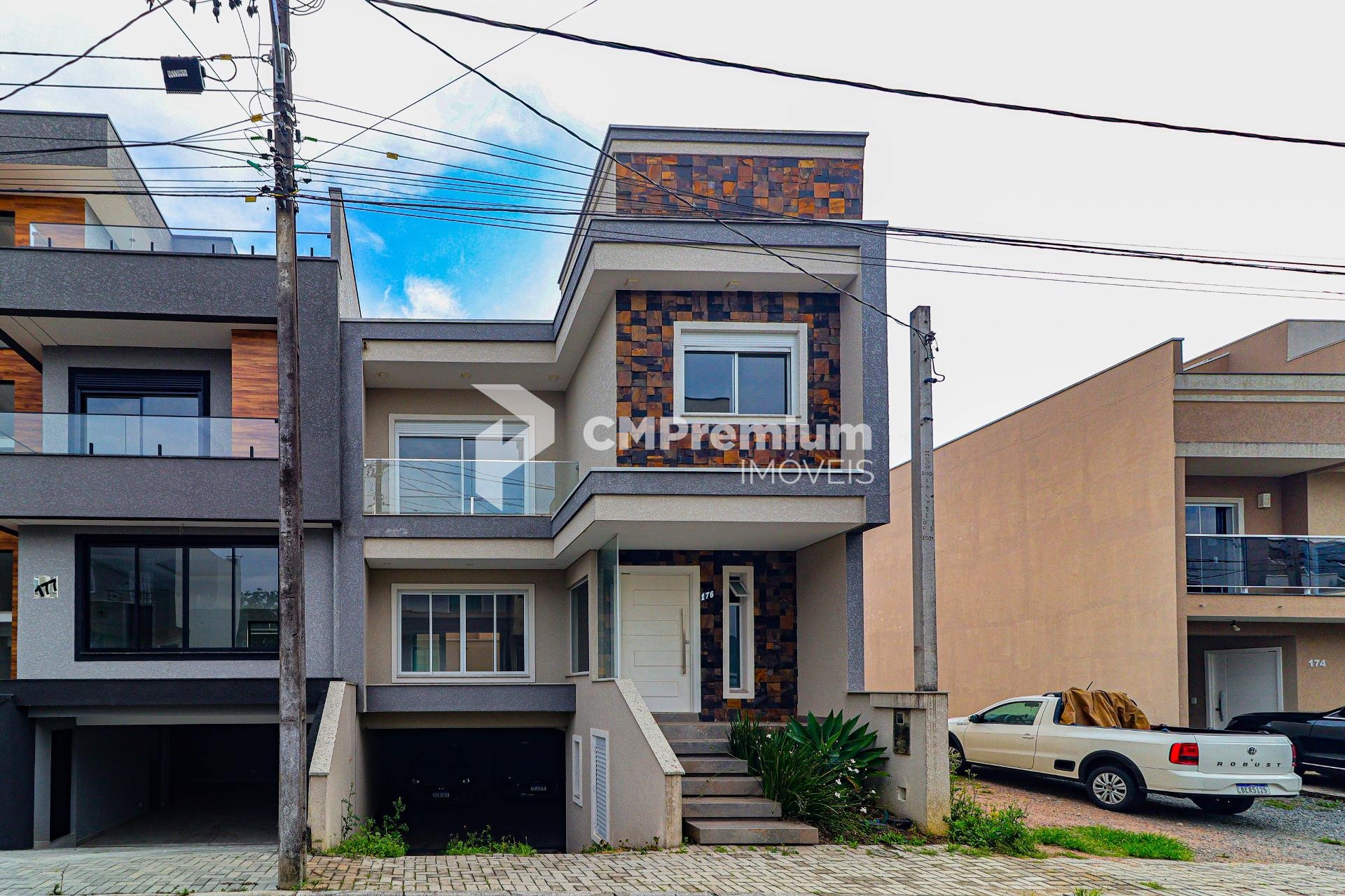 Casa no Condomínio Green Line com 3 Quartos e Suíte Master - P...