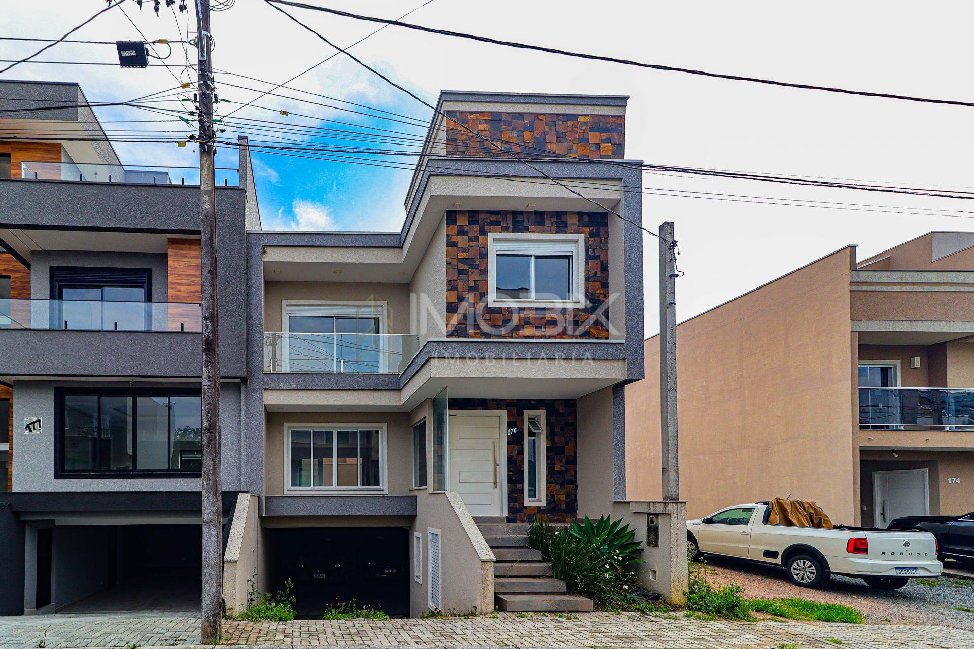 Casa no Condomínio Green Line com 3 Quartos e Suíte Master - P...