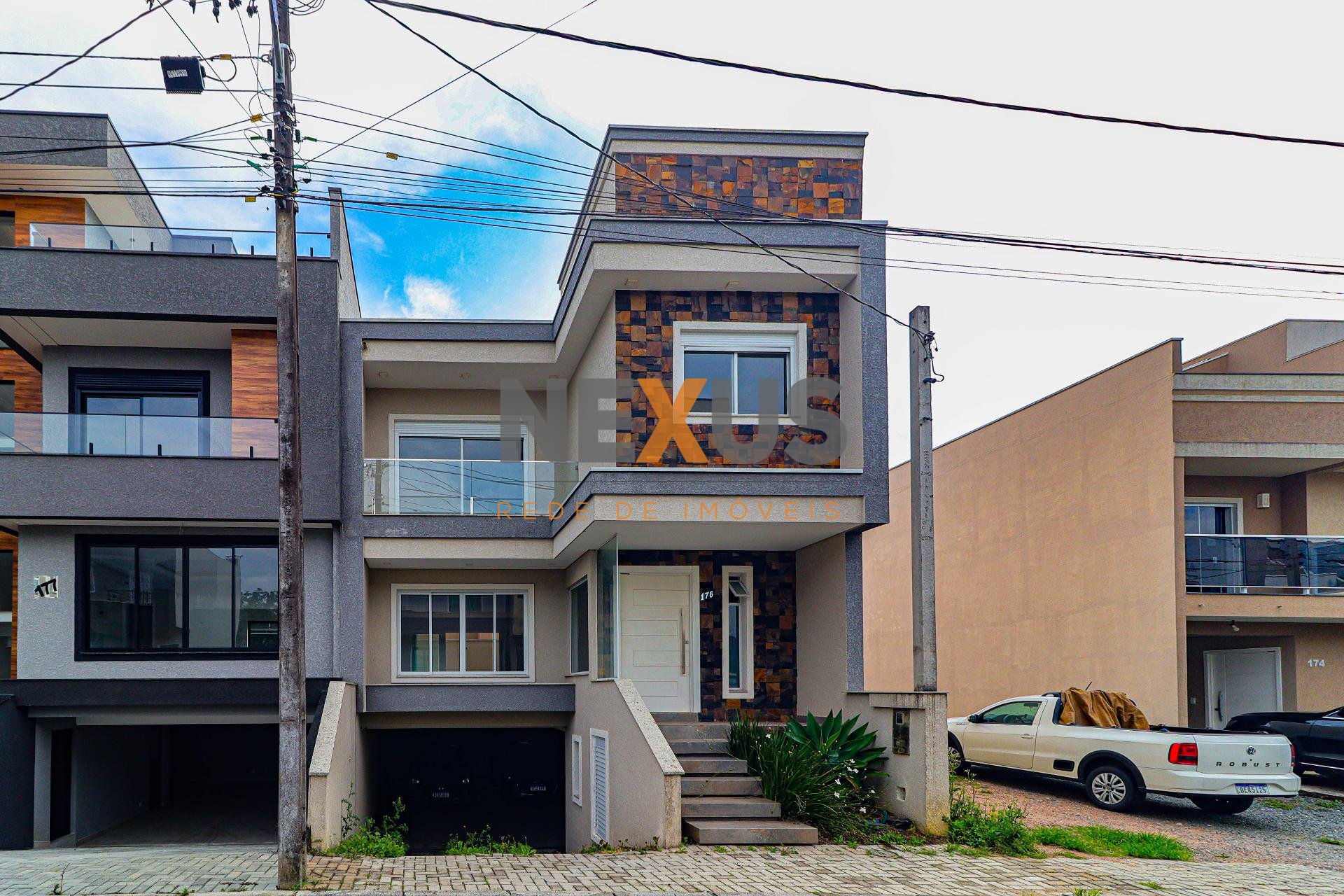 Casa no Condomínio Green Line com 3 Quartos e Suíte Master - P...