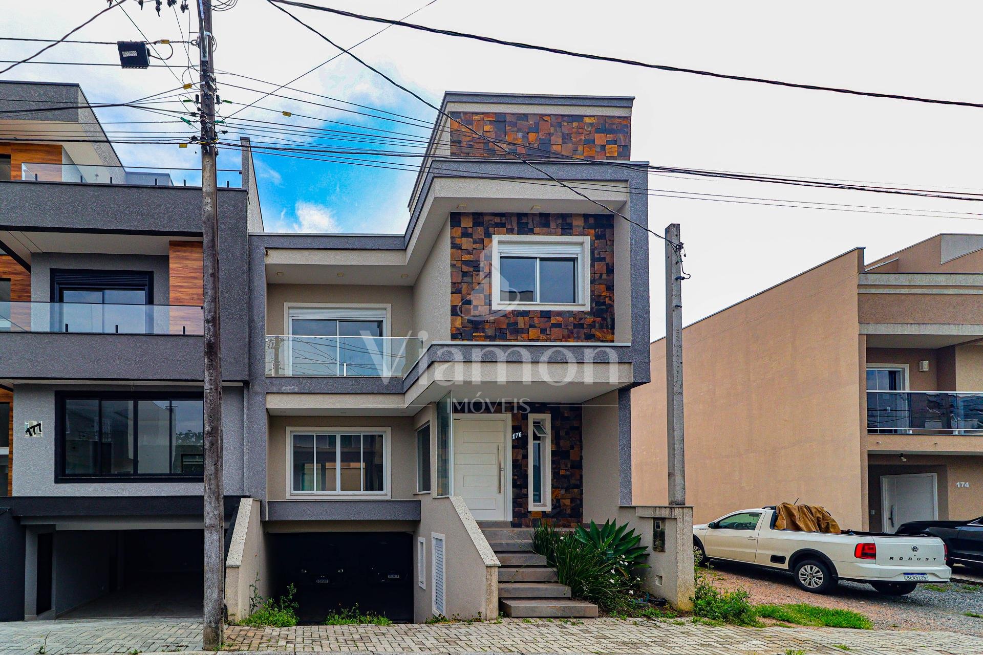 Casa no Condomínio Green Line com 3 Quartos e Suíte Master - P...