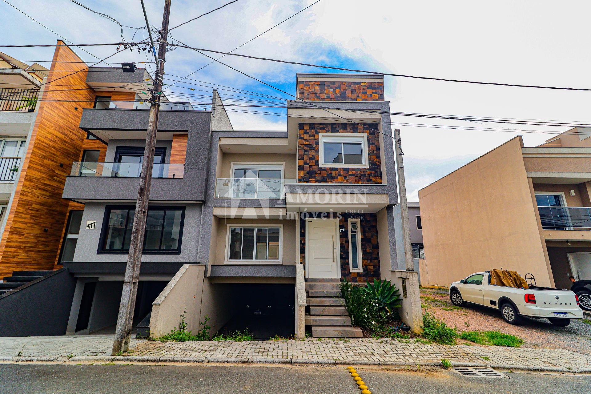 Casa no Condomínio Green Line com 3 Quartos e Suíte Master - P...