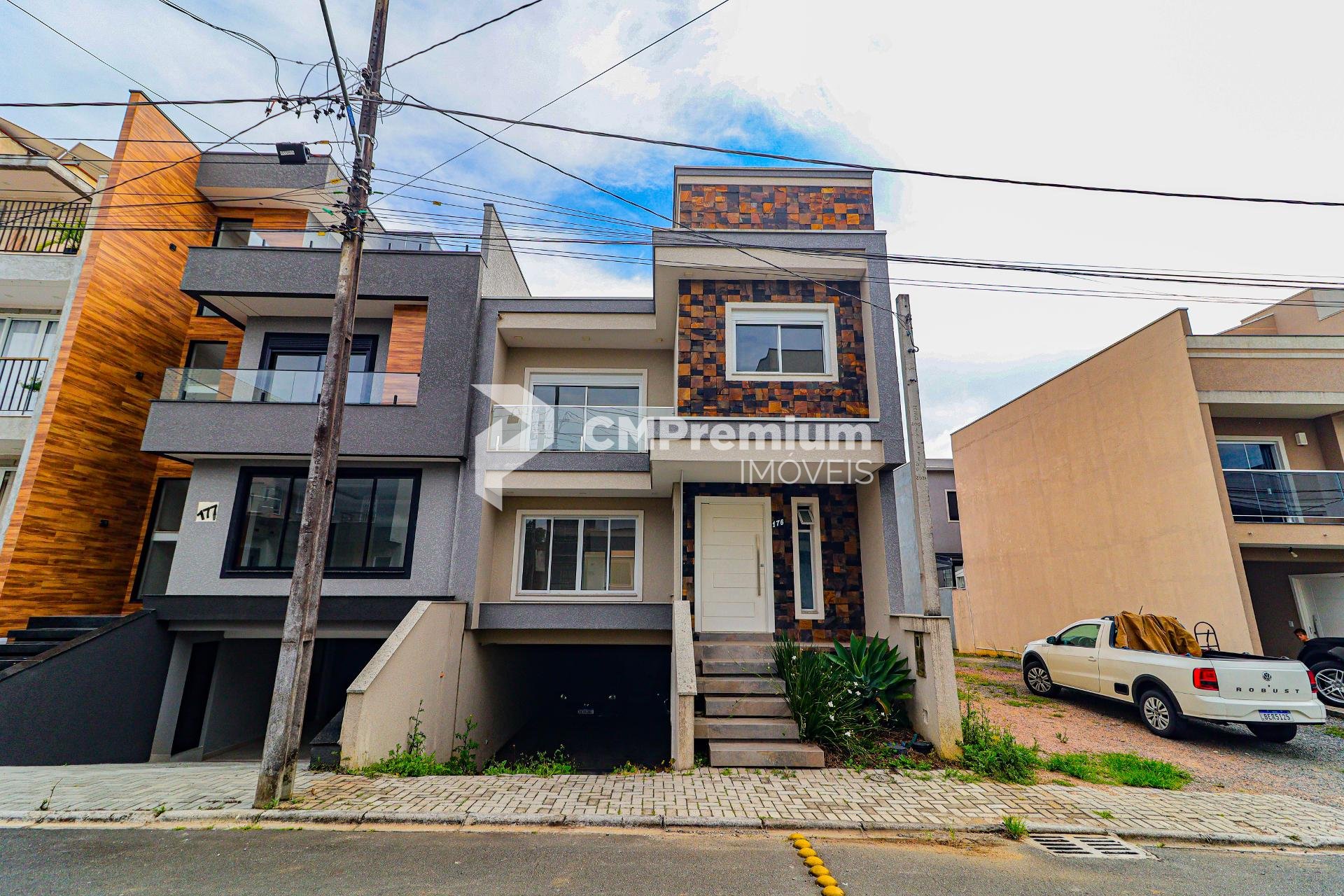 Casa no Condomínio Green Line com 3 Quartos e Suíte Master - P...