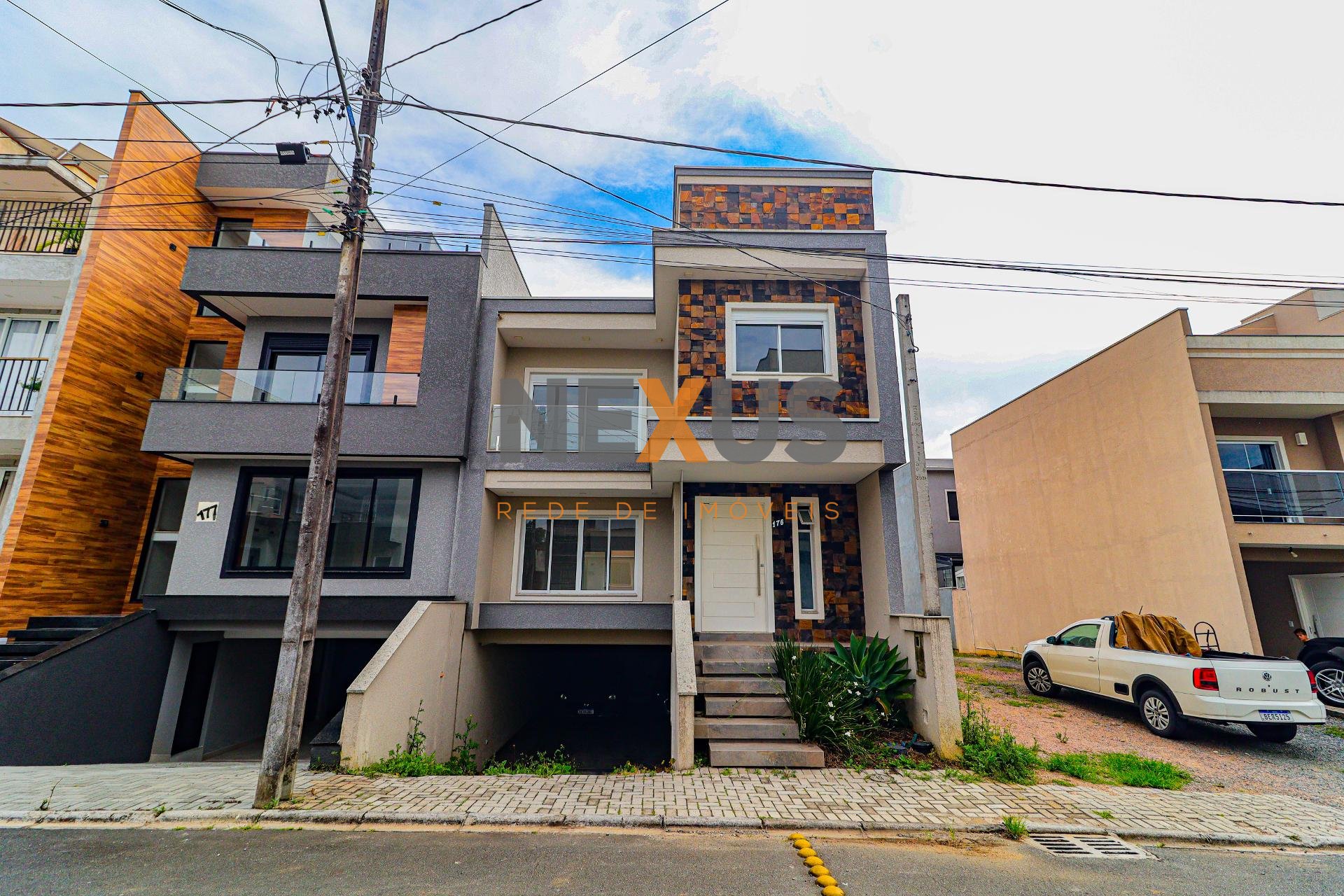 Casa no Condomínio Green Line com 3 Quartos e Suíte Master - P...