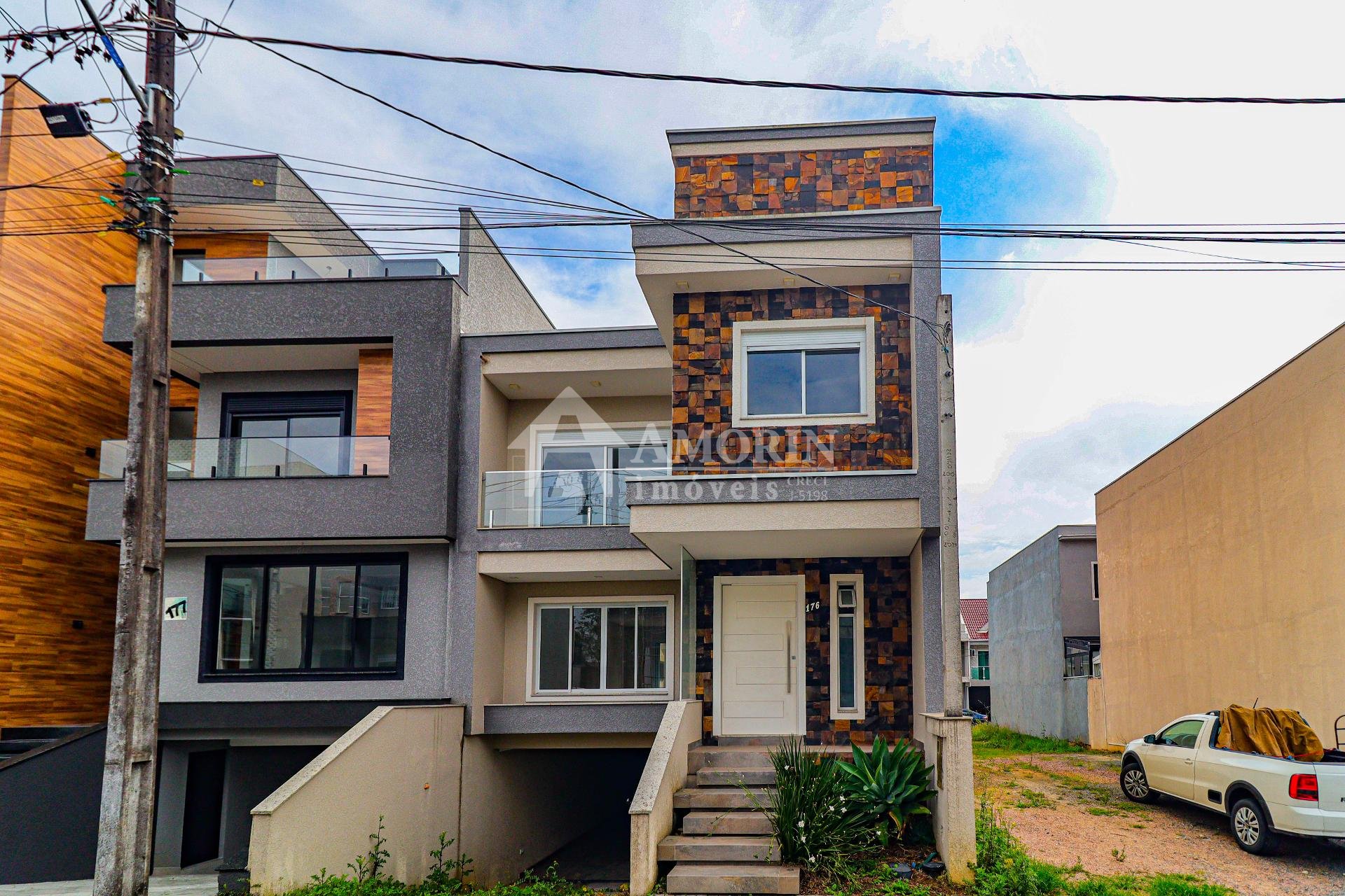 Casa no Condomínio Green Line com 3 Quartos e Suíte Master - P...