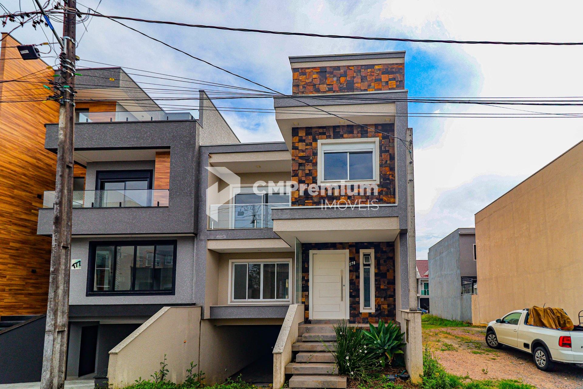 Casa no Condomínio Green Line com 3 Quartos e Suíte Master - P...