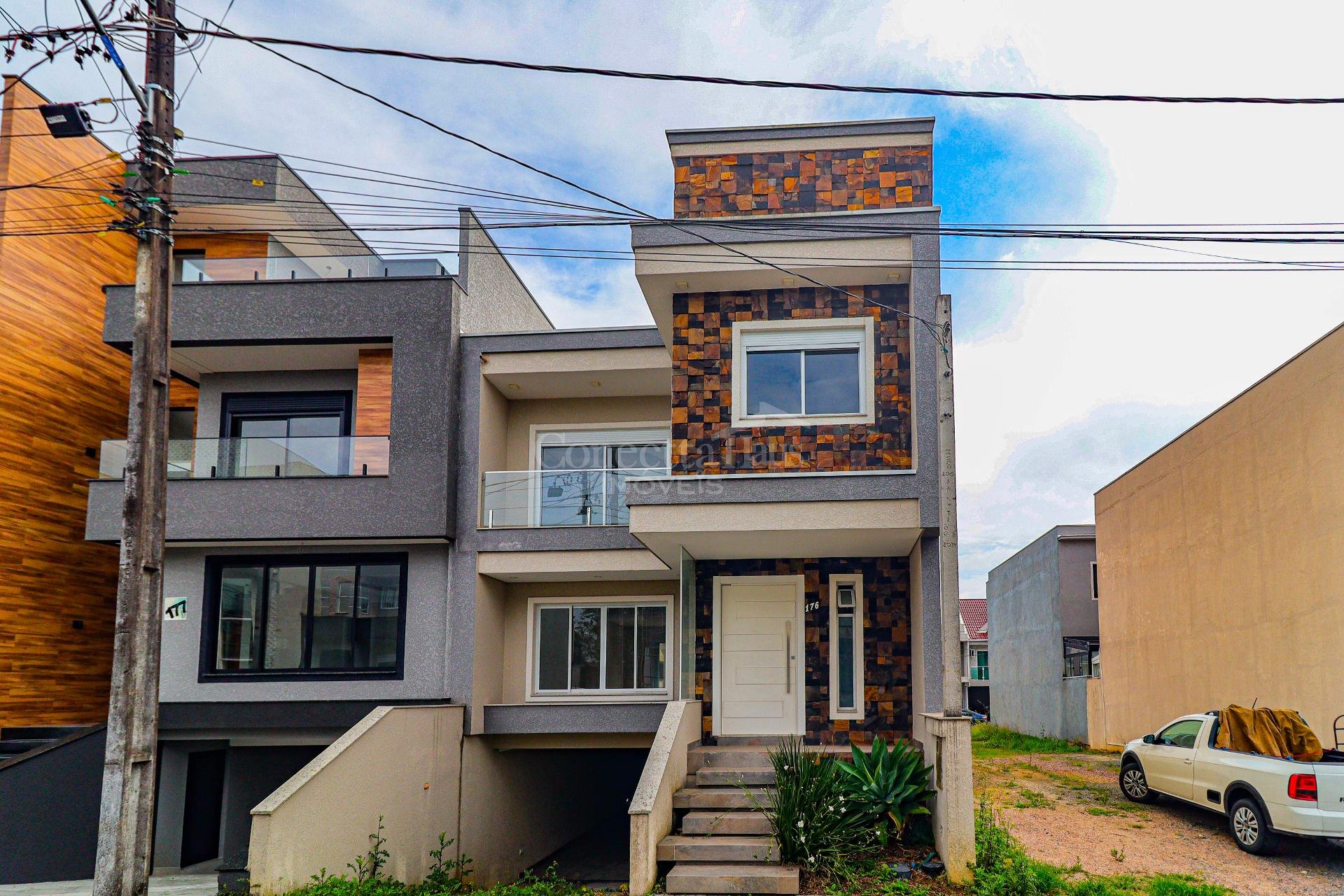 Casa no Condomínio Green Line com 3 Quartos e Suíte Master - P...