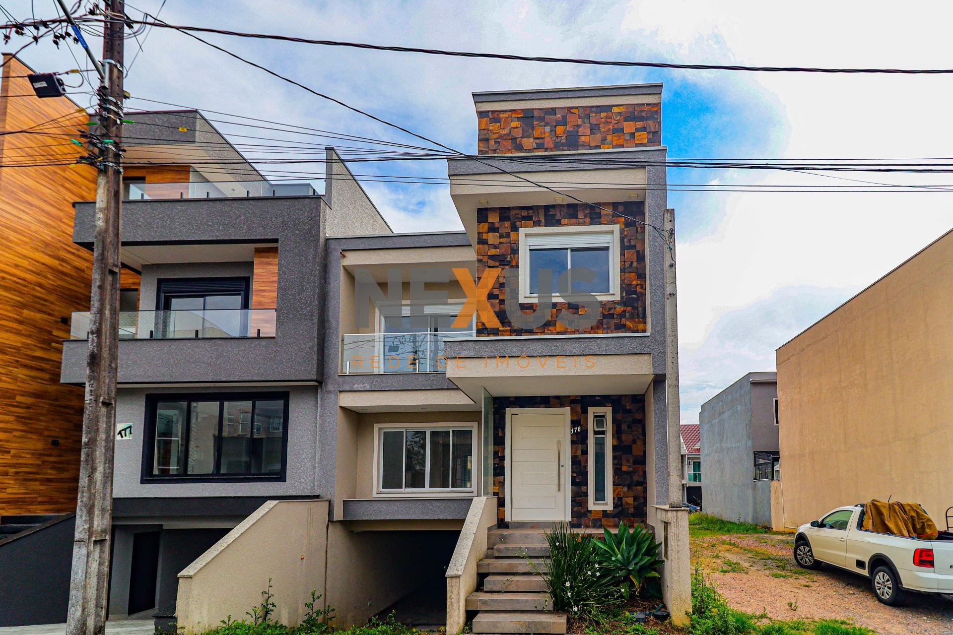 Casa no Condomínio Green Line com 3 Quartos e Suíte Master - P...