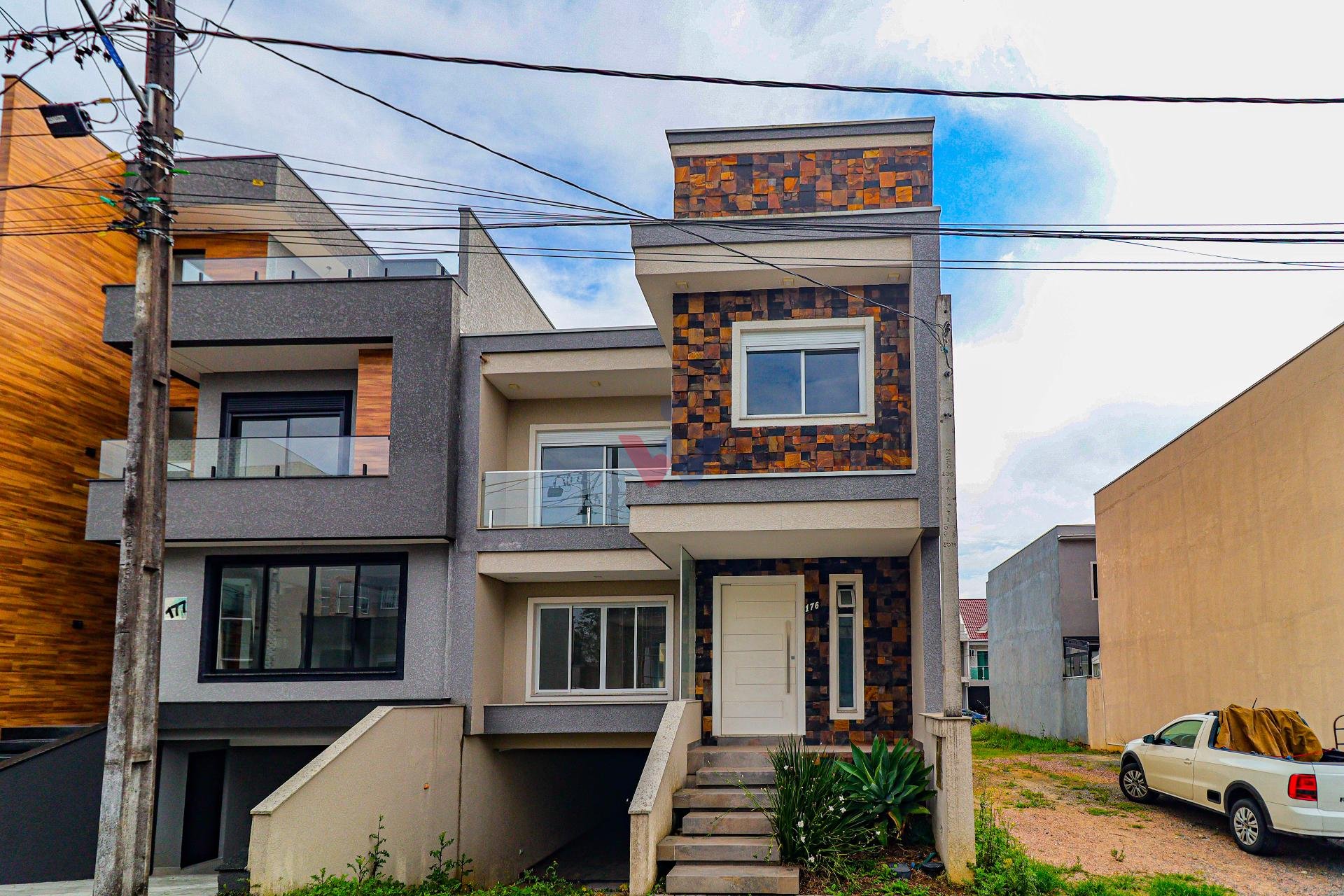 Casa no Condomínio Green Line com 3 Quartos e Suíte Master - P...