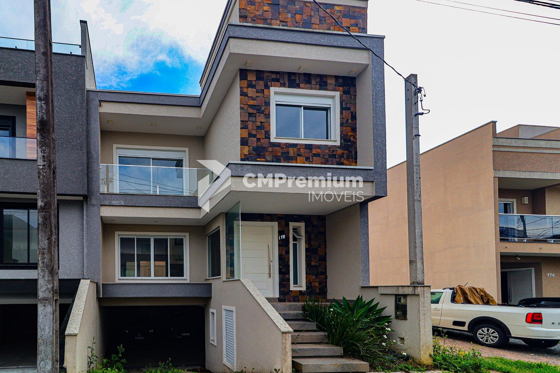 Casa no Condomínio Green Line com 3 Quartos e Suíte Master - P...