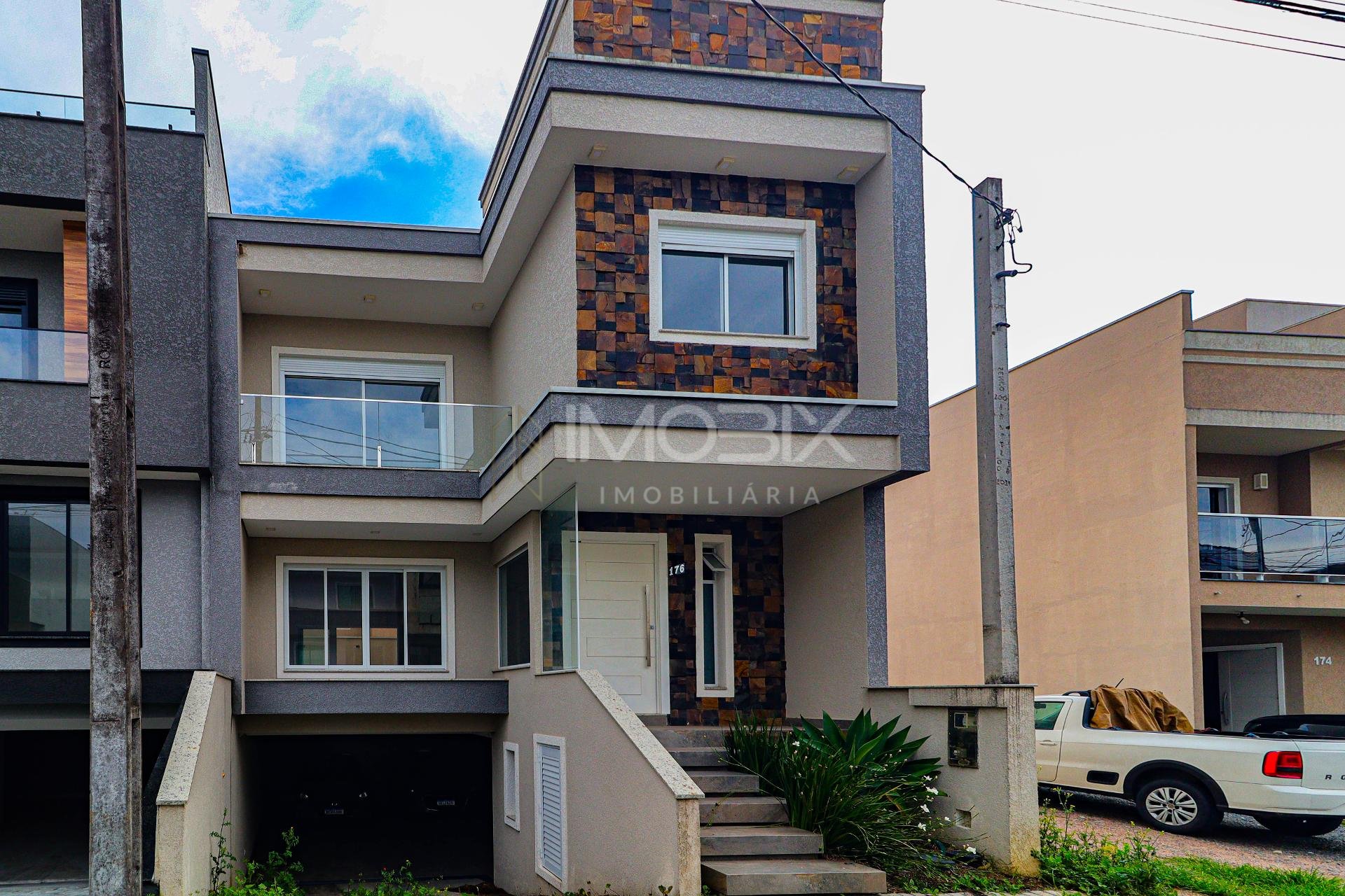 Casa no Condomínio Green Line com 3 Quartos e Suíte Master - P...