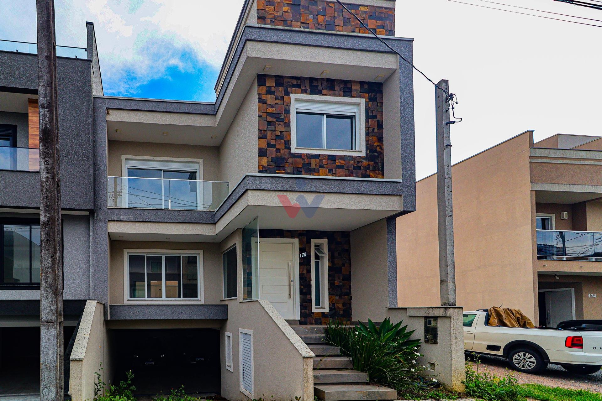 Casa no Condomínio Green Line com 3 Quartos e Suíte Master - P...