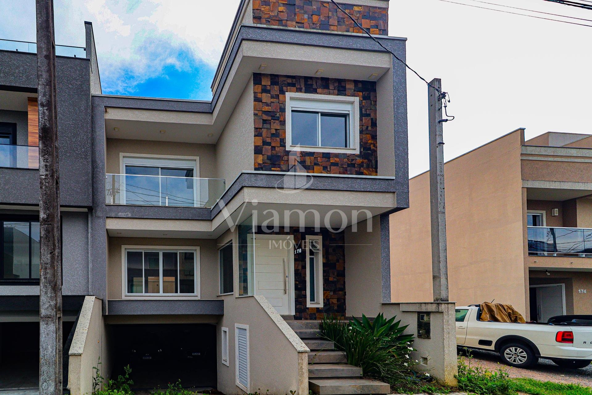Casa no Condomínio Green Line com 3 Quartos e Suíte Master - P...
