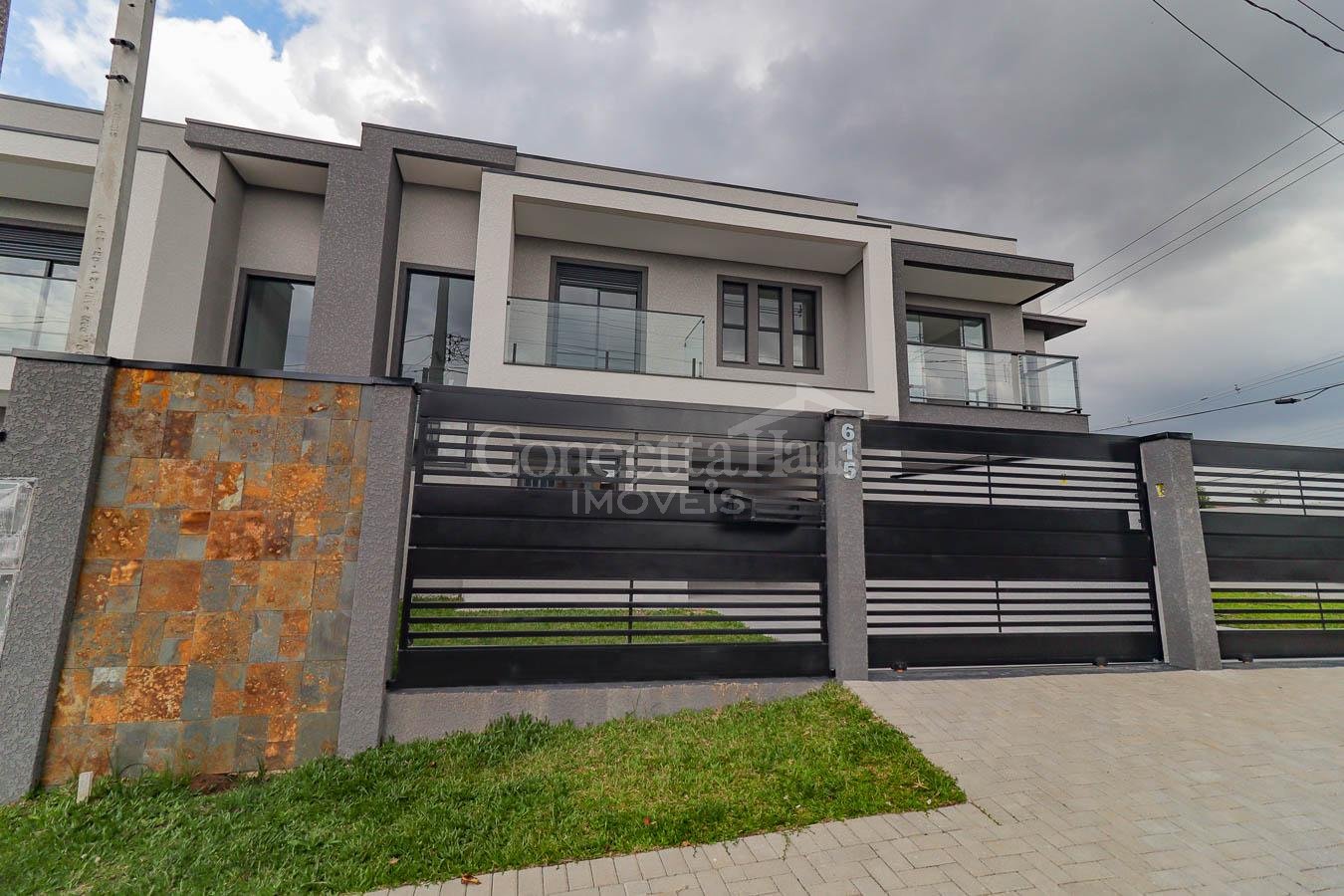Sobrado à venda 3 Quartos com suíte, nações, FAZENDA RIO GRAND...