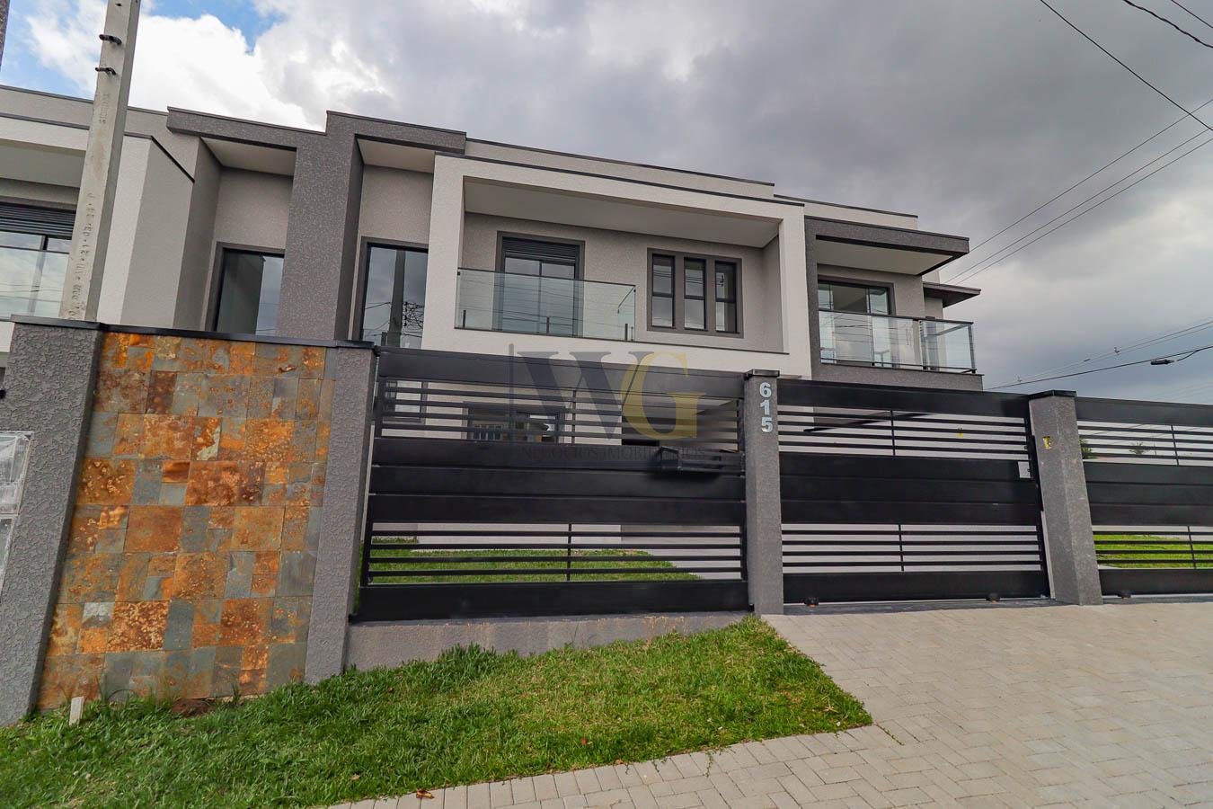 Sobrado à venda 3 Quartos com suíte, nações, FAZENDA RIO GRAND...