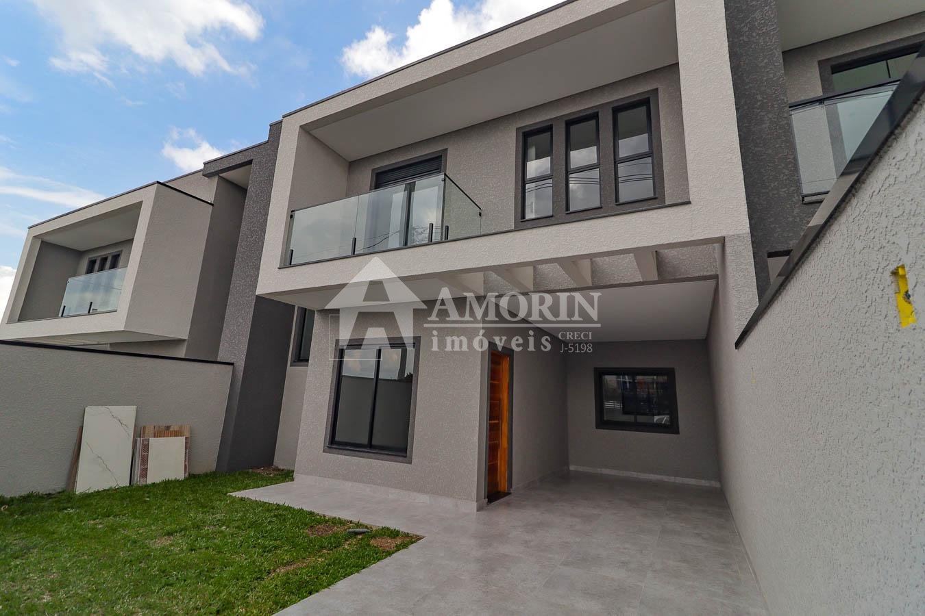 Sobrado à venda 3 Quartos com suíte, nações, FAZENDA RIO GRAND...