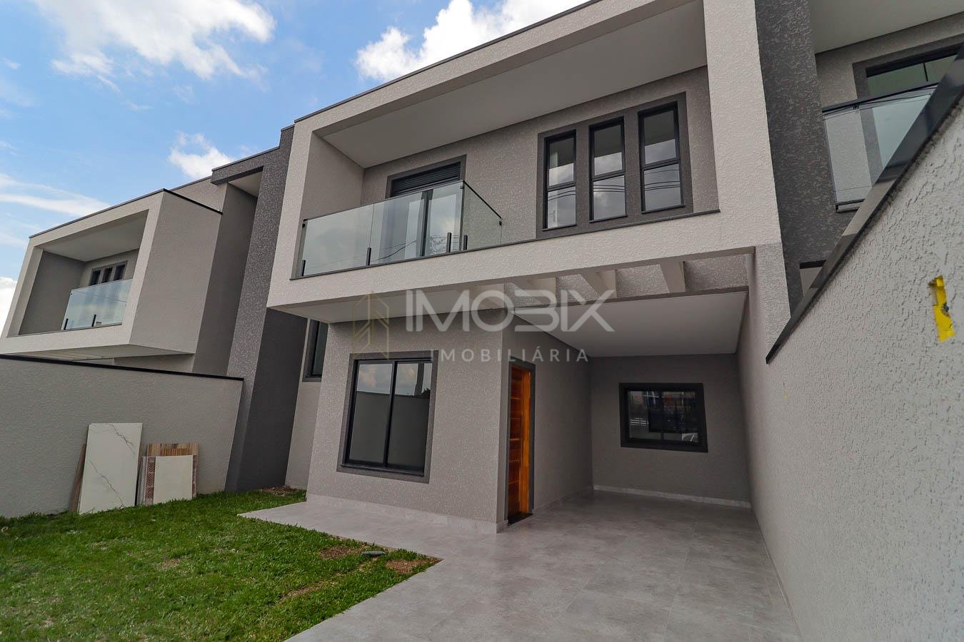 Sobrado à venda 3 Quartos com suíte, nações, FAZENDA RIO GRAND...