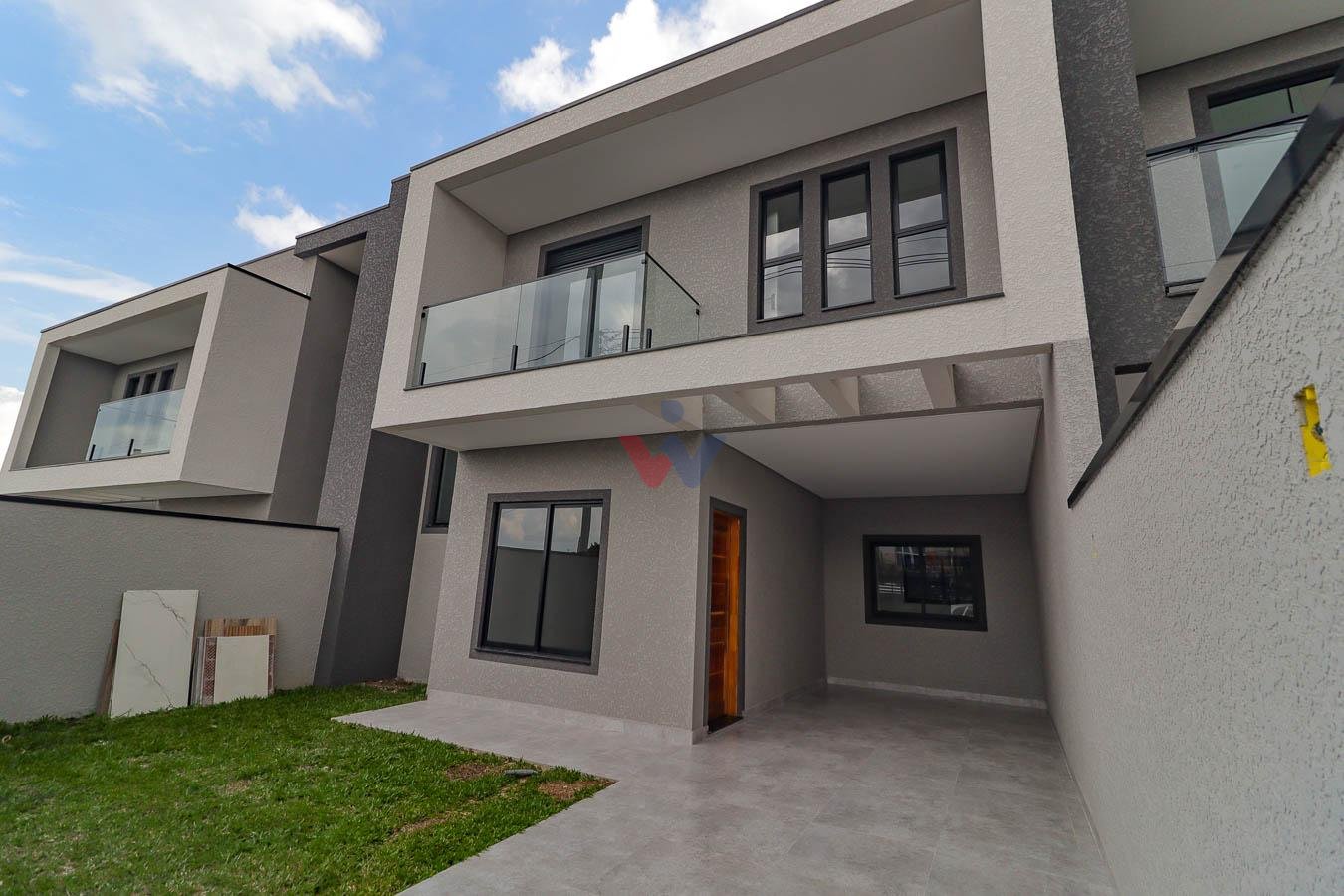 Sobrado à venda 3 Quartos com suíte, nações, FAZENDA RIO GRAND...