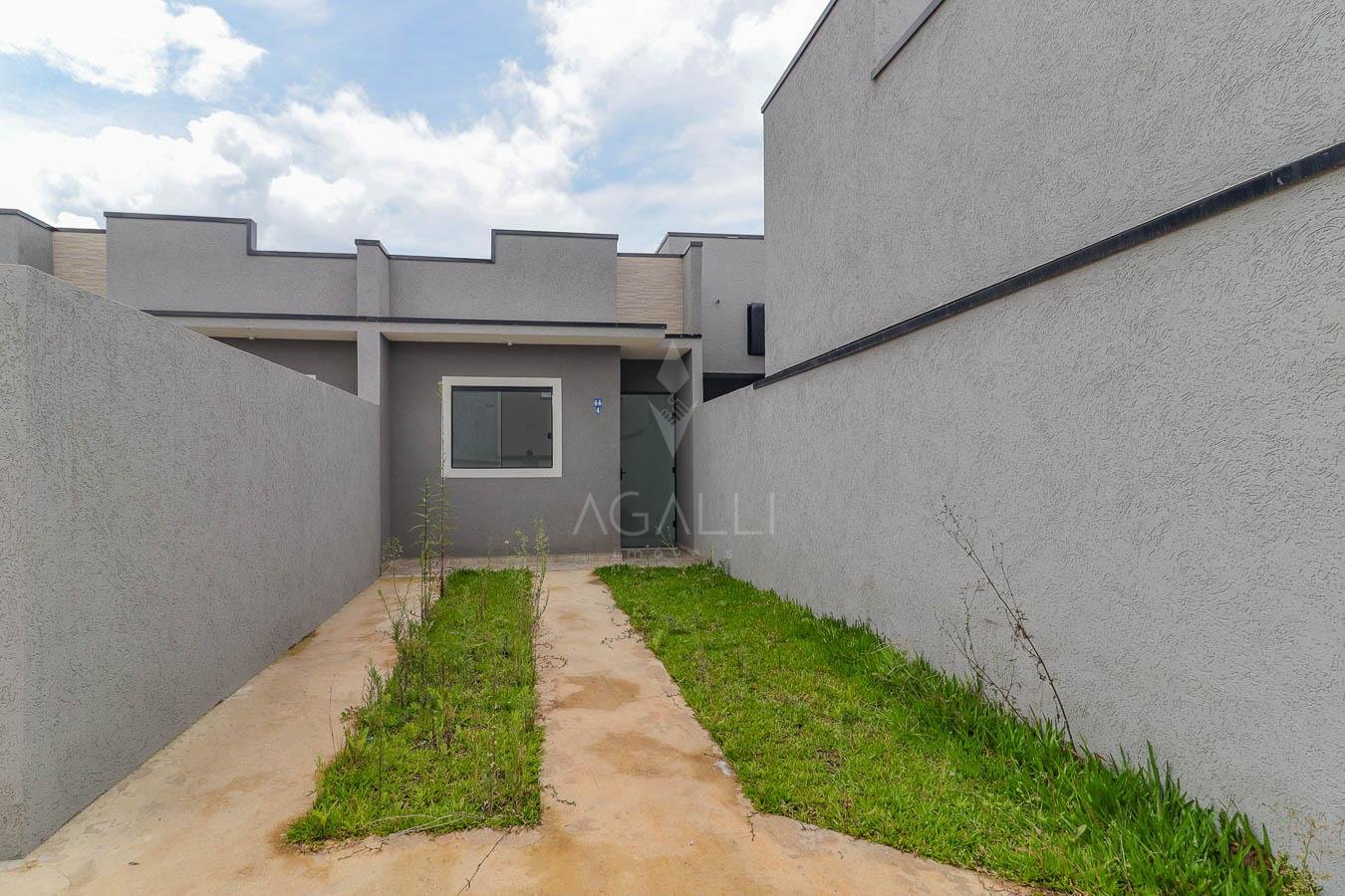 Casa à venda 2 quartos, campo de santana, CURITIBA - PR