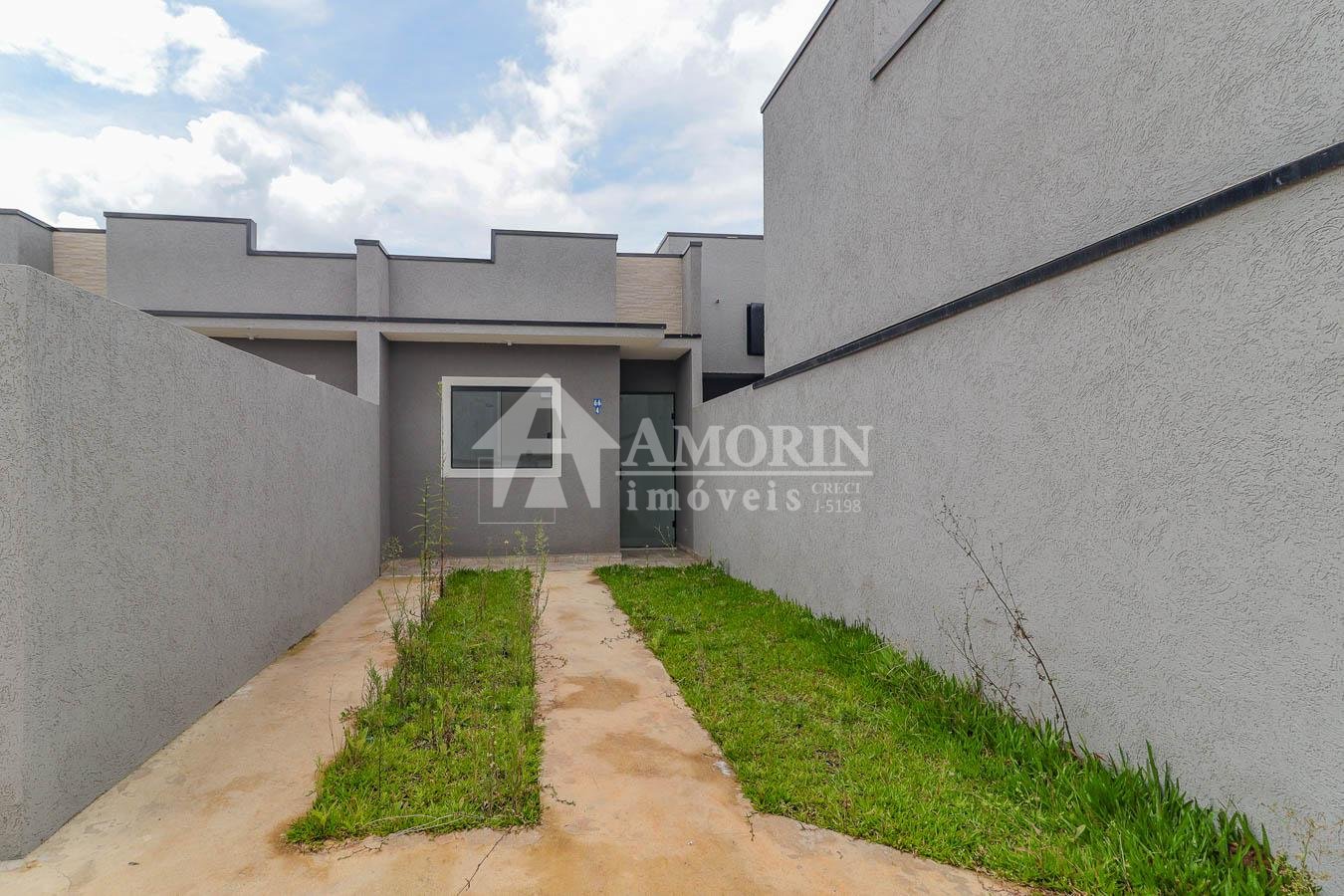 Casa à venda 2 quartos, campo de santana, CURITIBA - PR