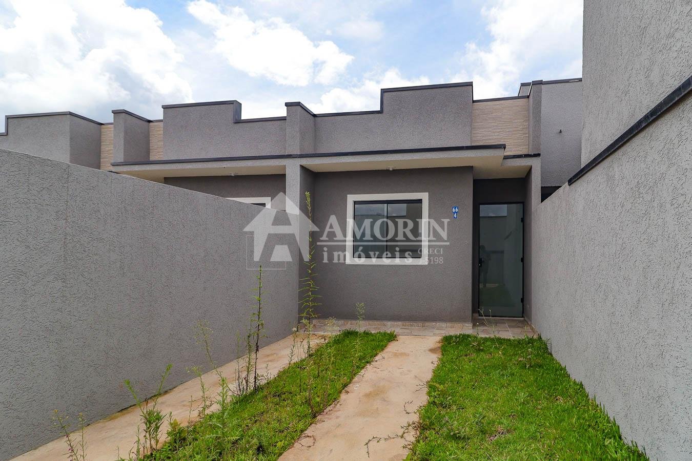 Casa à venda 2 quartos, campo de santana, CURITIBA - PR