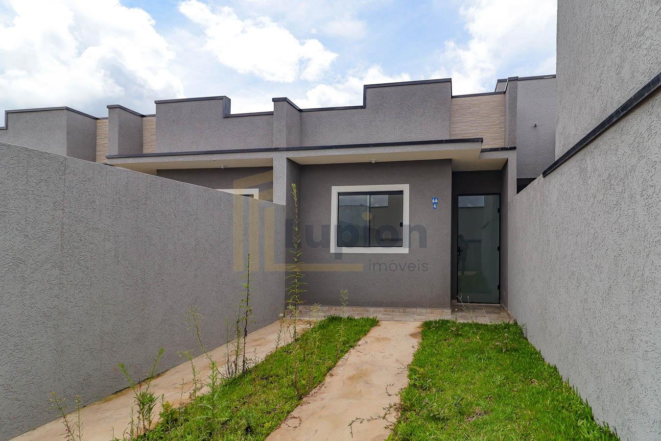 Casa à venda 2 quartos, campo de santana, CURITIBA - PR