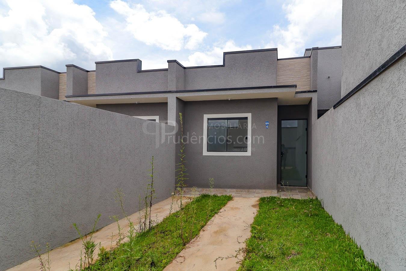 Casa à venda 2 quartos, campo de santana, CURITIBA - PR