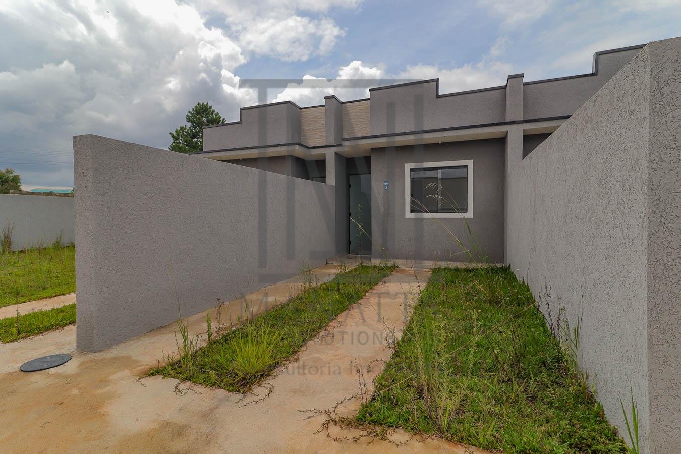 Casa à venda 2 quartos, campo de santana, CURITIBA - PR