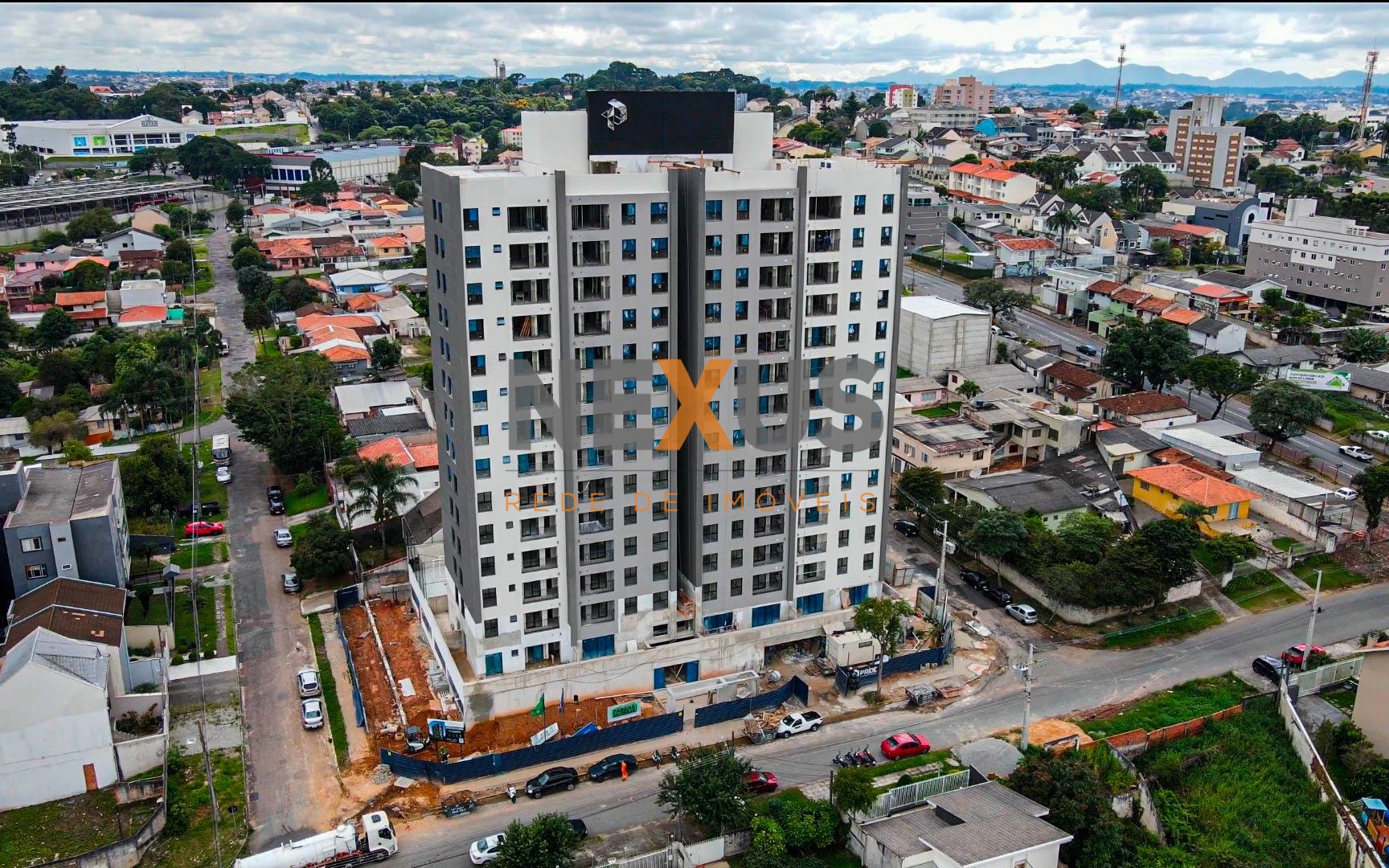 Viva o Conforto e Lazer Completo no Empreendimento Vértice, Pr...