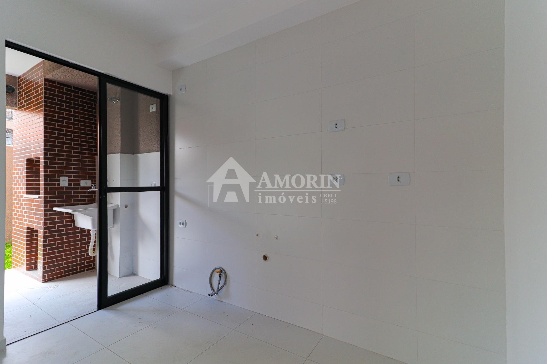 Apartamento à venda 2 quartos, vargem grande, PINHAIS - PR