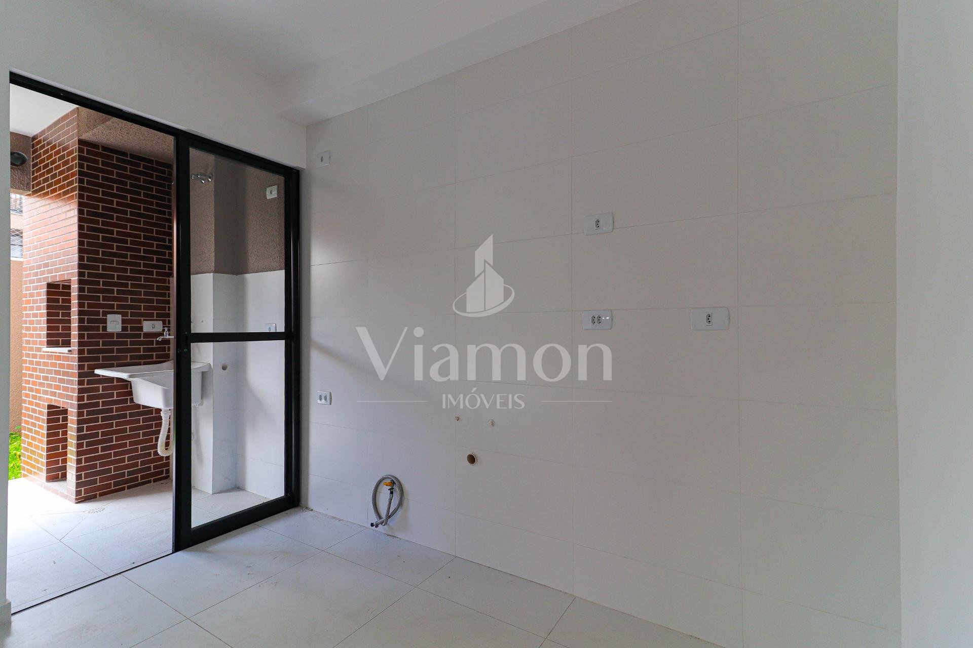 Apartamento à venda 2 quartos, vargem grande, PINHAIS - PR