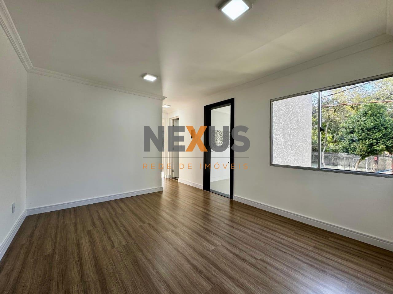 Apartamento de 2 Quartos no Último Pavimento em São José dos P...