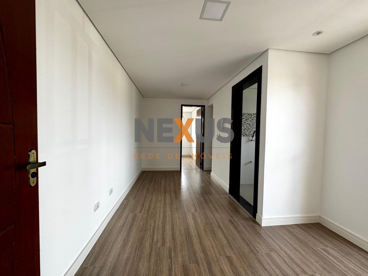 Apartamento de 2 Quartos no Último Pavimento em São José dos P...