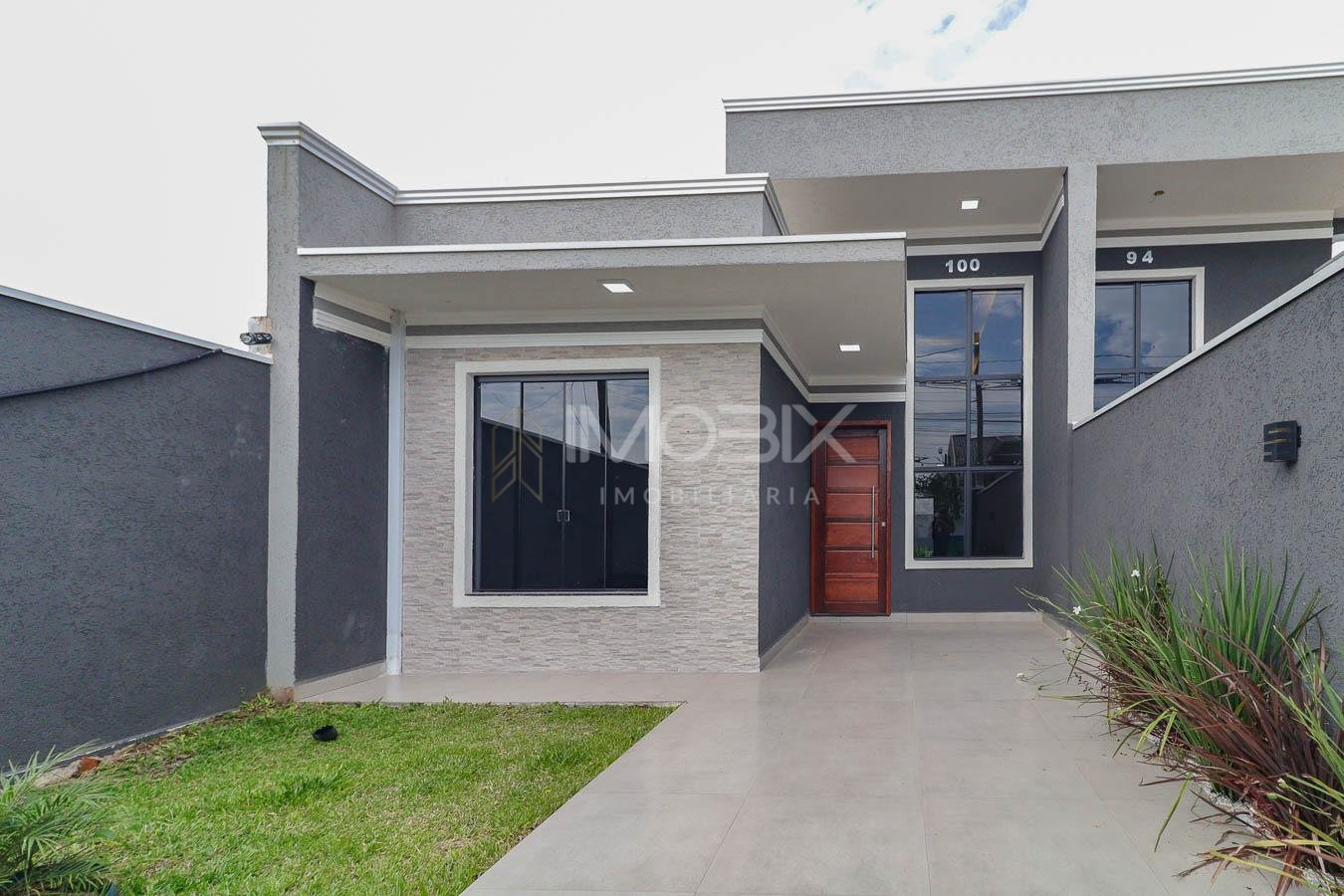 Casa à venda 3 Quartos, eucaliptos, FAZENDA RIO GRANDE - PR