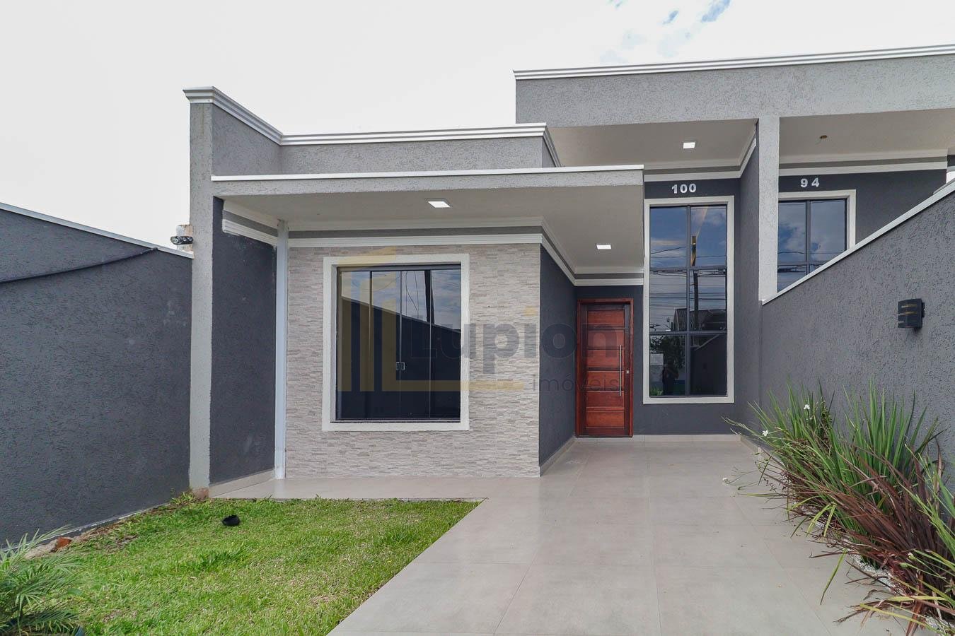 Casa à venda 3 Quartos, eucaliptos, FAZENDA RIO GRANDE - PR