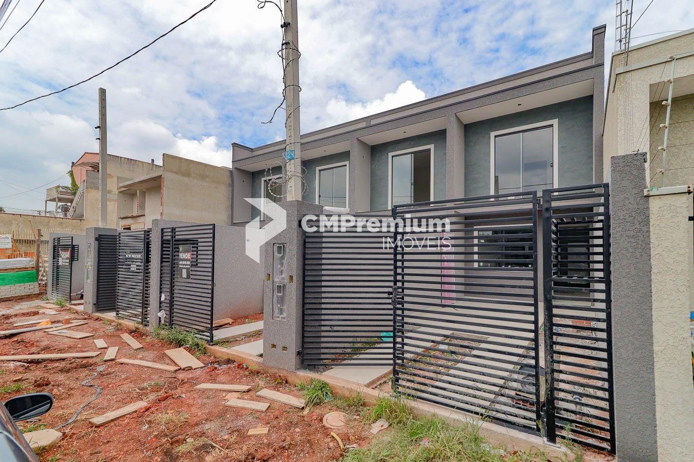 Sobrado com 2 dormitórios à venda, umbará, CURITIBA - PR