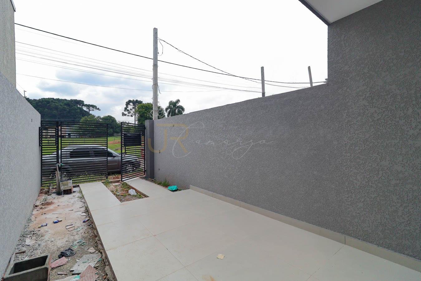 Sobrado com 2 dormitórios à venda, umbará, CURITIBA - PR
