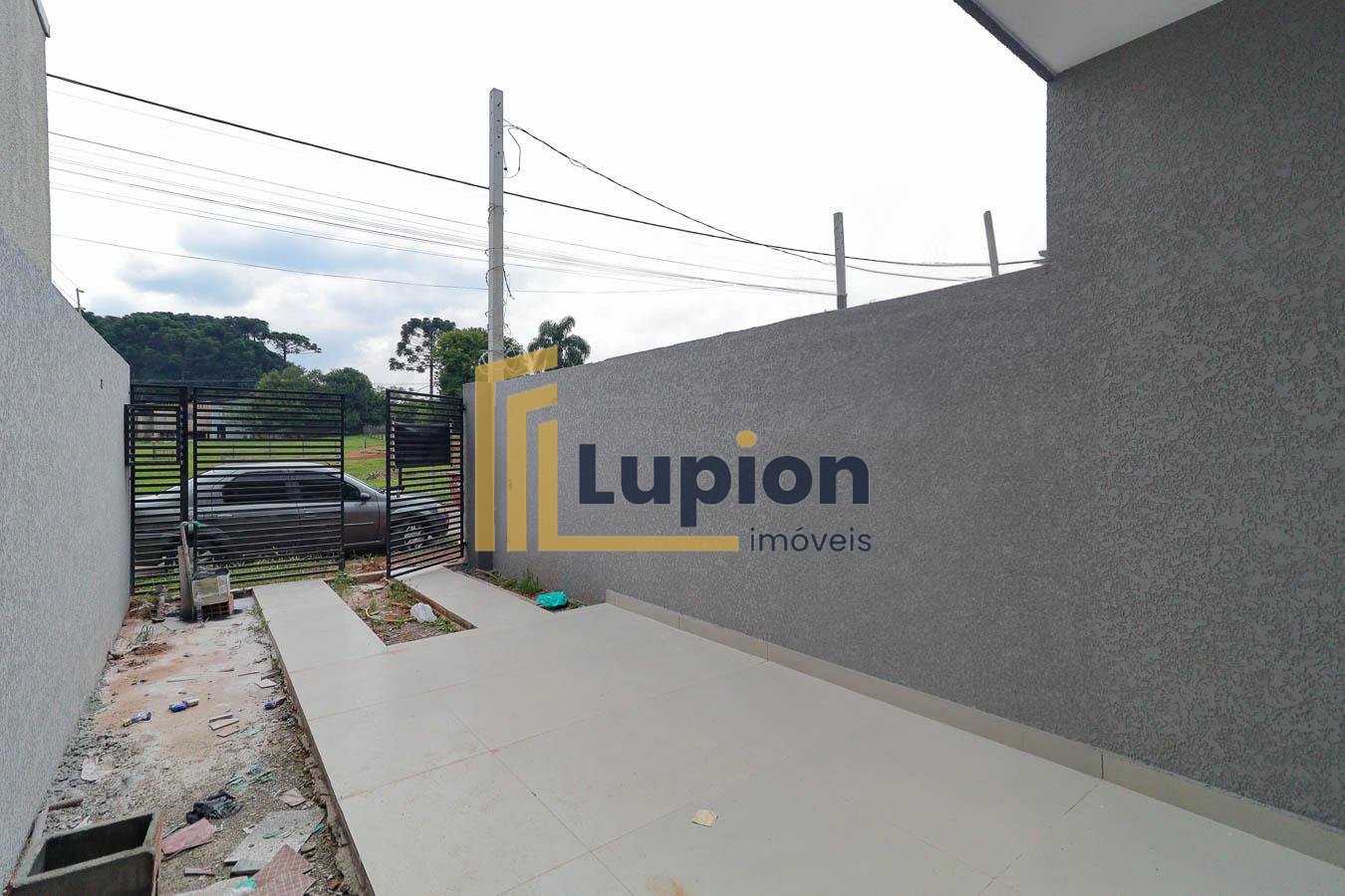 Sobrado com 2 dormitórios à venda, umbará, CURITIBA - PR