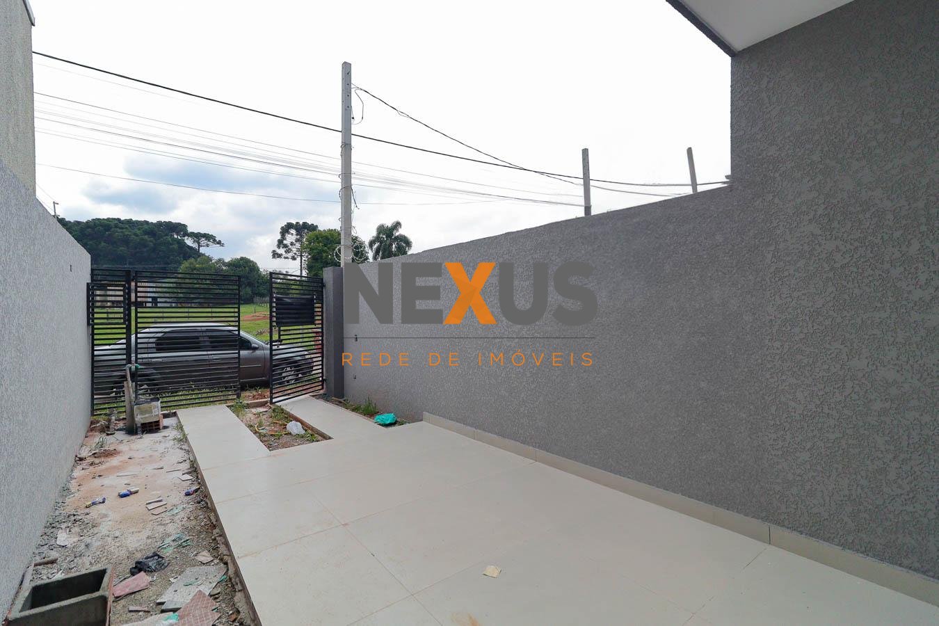 Sobrado com 2 dormitórios à venda, umbará, CURITIBA - PR