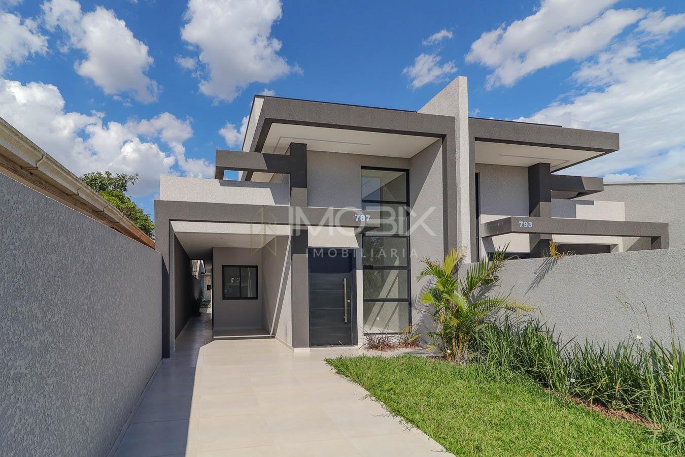 Casa à venda 3 Quartos, Iguaçu, FAZENDA RIO GRANDE - PR
