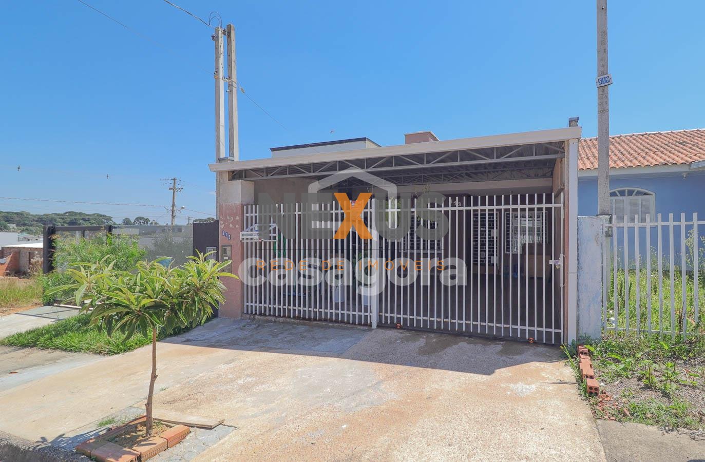Casa à venda 3 Quartos, nações, FAZENDA RIO GRANDE - PR