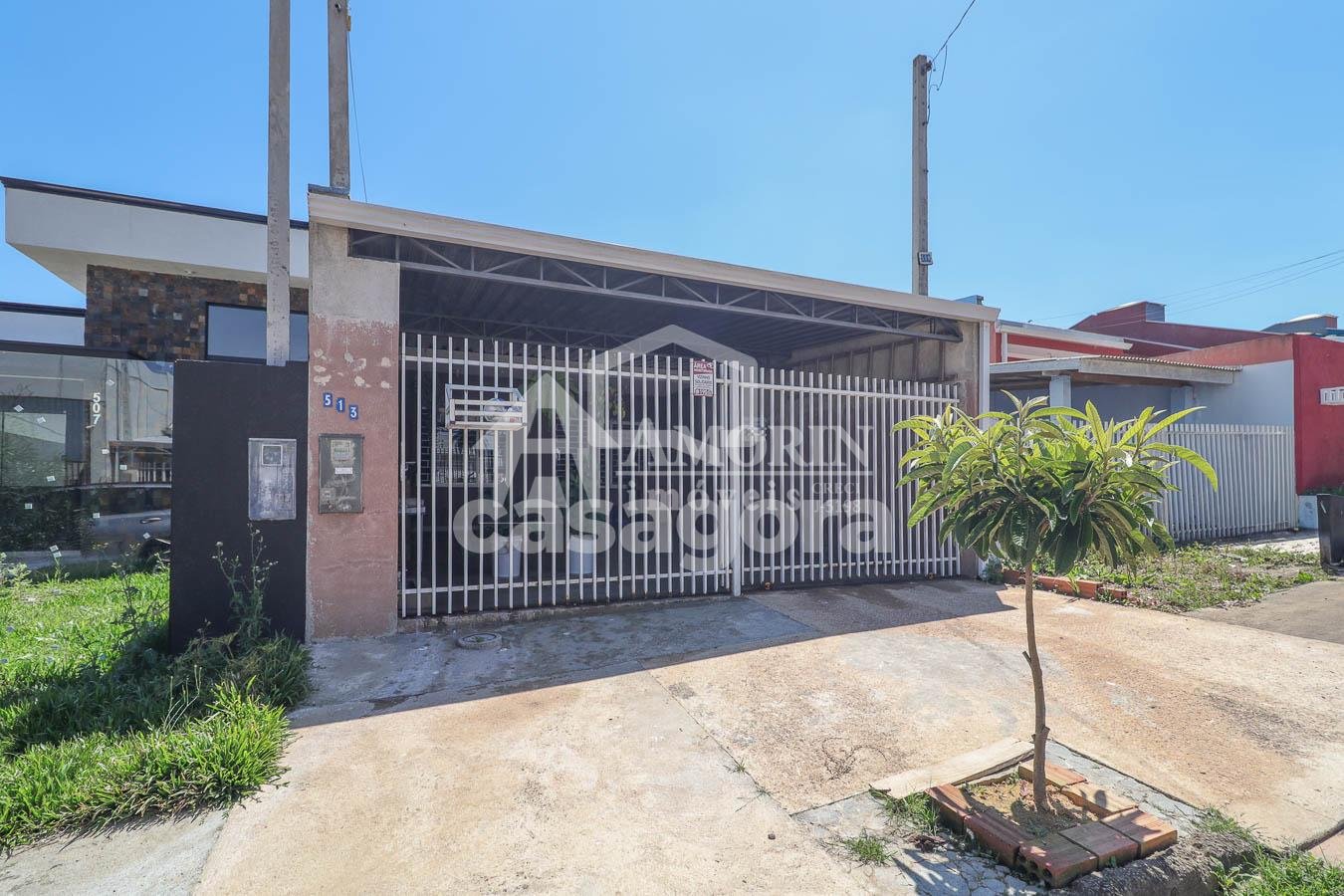 Casa à venda 3 Quartos, nações, FAZENDA RIO GRANDE - PR