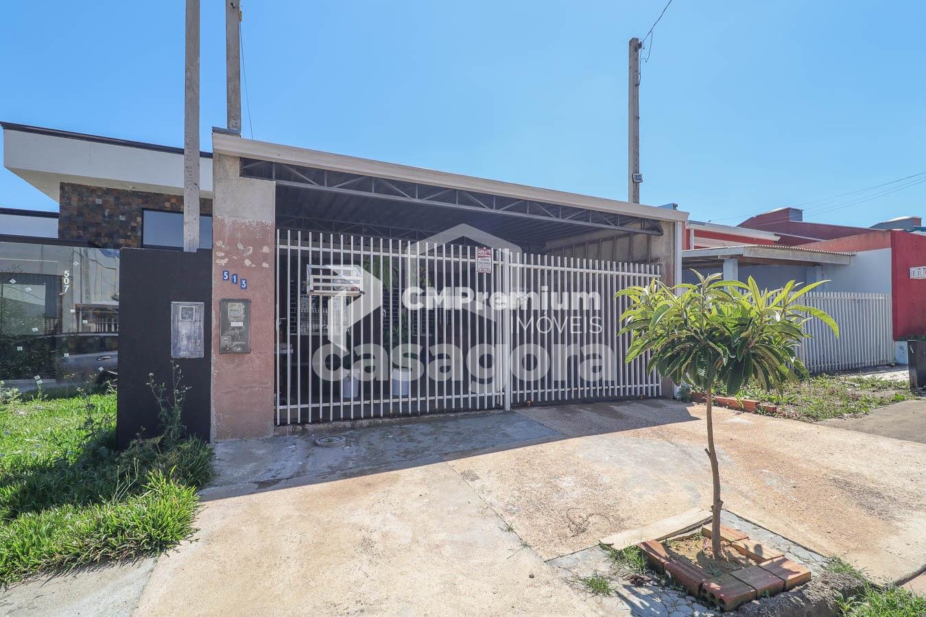 Casa à venda 3 Quartos, nações, FAZENDA RIO GRANDE - PR
